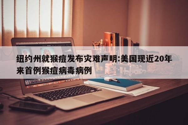 纽约州就猴痘发布灾难声明:美国现近20年来首例猴痘病毒病例