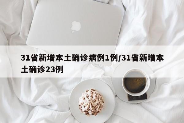 31省新增本土确诊病例1例/31省新增本土确诊23例
