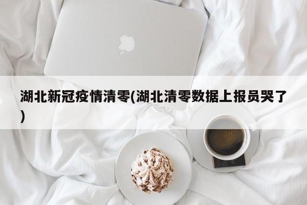 湖北新冠疫情清零(湖北清零数据上报员哭了)
