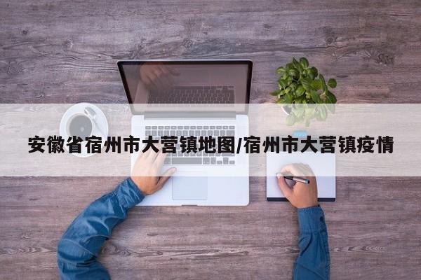 安徽省宿州市大营镇地图/宿州市大营镇疫情