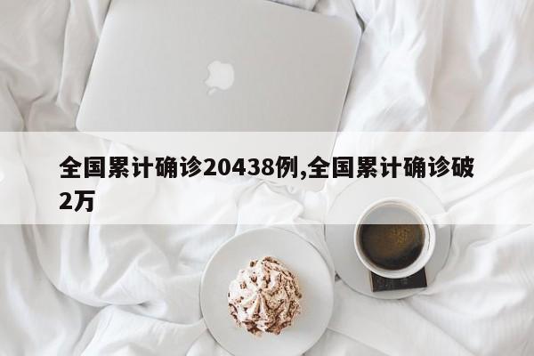 全国累计确诊20438例,全国累计确诊破2万