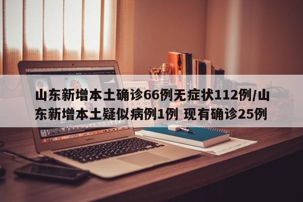 山东新增本土确诊66例无症状112例/山东新增本土疑似病例1例 现有确诊25例