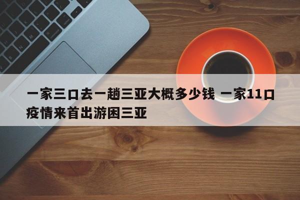 一家三口去一趟三亚大概多少钱 一家11口疫情来首出游困三亚