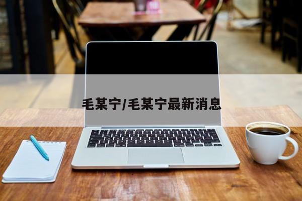 毛某宁/毛某宁最新消息