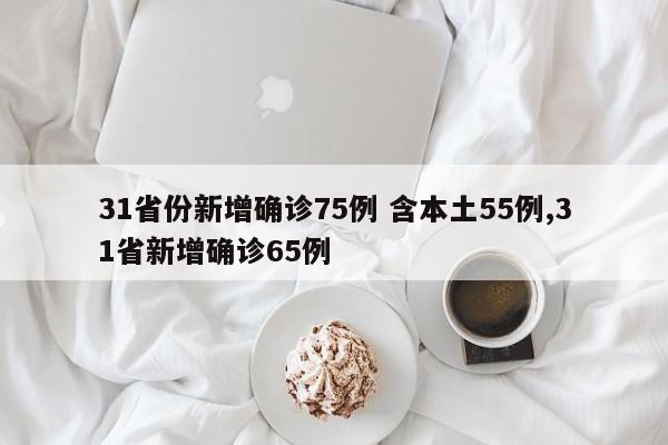 31省份新增确诊75例 含本土55例,31省新增确诊65例